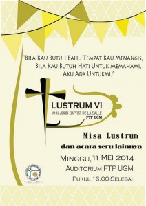 lustrum ugm