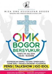 omk bogor