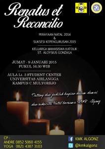 kmk algonz natal 2014